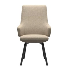 Stressless Vanilla High Back D200 Dining Chair With Arms Stressless Vanilla High Back D200 Dining Chair With Arms