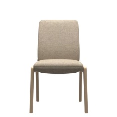 Stressless Vanilla Low Back D100 Dining Chair Stressless Vanilla Low Back D100 Dining Chair