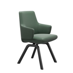 Stressless Vanilla Low Back D200 Dining Chair With Arms Stressless Vanilla Low Back D200 Dining Chair With Arms