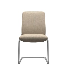Stressless Vanilla Low Back D400 Dining Chair Stressless Vanilla Low Back D400 Dining Chair
