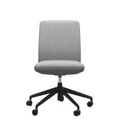 Stressless Vanilla Low Back Home Office Chair Stressless Vanilla Low Back Home Office Chair