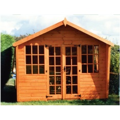 Shaws For Sheds Laughton Wing Cabin Apex Summerhouse Shaws For Sheds Laughton Wing Cabin Apex Summerhouse