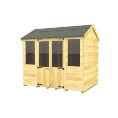 DIY Sheds Apex Summer House DIY Sheds Apex Summer House