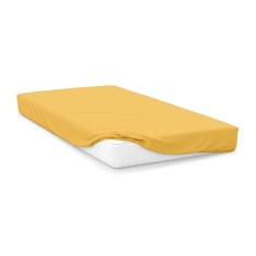 Belledorm 200 Count Fitted Sheet - Saffron Belledorm 200 Count Fitted Sheet - Saffron