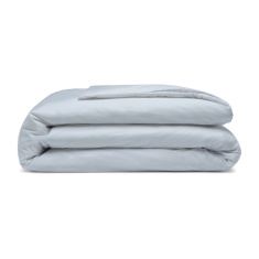 Belledorm 200 Count Duck Egg Duvet Cover Belledorm 200 Count Duck Egg Duvet Cover