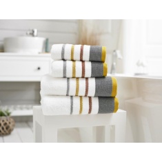 2 Pack Supreme 100% Normal Cotton Face Cloth Towels Small Hand Towel 30 x  30cm