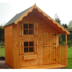 A1 Deluxe Playhouse A1 Deluxe Playhouse