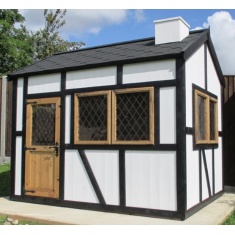 A1 Tudor Lodge Playhouse A1 Tudor Lodge Playhouse