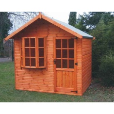 A1 Rufford Bay Summerhouse A1 Rufford Bay Summerhouse