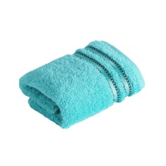 Vossen Cult De Luxe Towel - Light Azure Vossen Cult De Luxe Towel - Light Azure