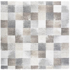 Mastercraft 023-0245/6262 Mehari Shaggy Rug - Beige