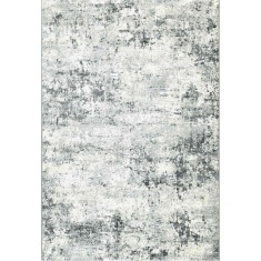Mastercraft Canyon Polyester Heatset Traditional Rug 52029/6454 - Silver/Grey Mastercraft Canyon Polyester Heatset Traditional Rug 52029/6454 - Silver/Grey