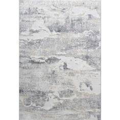Mastercraft Canyon Polyester Heatset Rug 52064/3676 - Grey Mastercraft Canyon Polyester Heatset Rug 52064/3676 - Grey