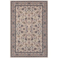 Mastercraft Kashqai Wool Wilton Rug - 45325/100 - Beige Mastercraft Kashqai Wool Wilton Rug - 45325/100 - Beige