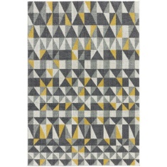 Asiatic Nova Rug - Flag Yellow Asiatic Nova Rug - Flag Yellow