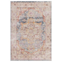 Asiatic Flores Azin Traditional Rug - Multi Asiatic Flores Azin Traditional Rug - Multi