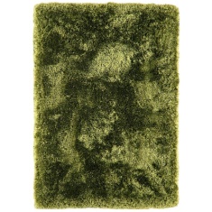 Asiatic Plush Luxury Shaggy Rug - Green Asiatic Plush Luxury Shaggy Rug - Green
