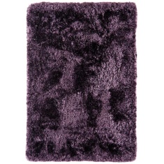Asiatic Plush Luxury Shaggy Rug - Purple Asiatic Plush Luxury Shaggy Rug - Purple