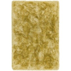 Asiatic Plush Luxury Shaggy Rug - Yellow Asiatic Plush Luxury Shaggy Rug - Yellow