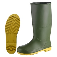 Dryshod Berwick Adult Wellington Boots - Green Dryshod Berwick Adult Wellington Boots - Green