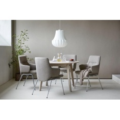 Stressless Bordeaux 125cm/169cm Extending Dining Table Stressless Bordeaux 125cm/169cm Extending Dining Table