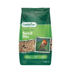 Gardman Wild Bird Food Seed Mix Gardman Wild Bird Food Seed Mix