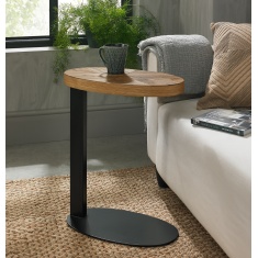 Winnipeg Rustic Oak Sofa Table Winnipeg Rustic Oak Sofa Table