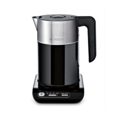 Bosch TWK8633GB Styline 1.5L Jug Kettle - Black Bosch TWK8633GB Styline 1.5L Jug Kettle - Black