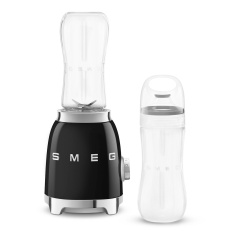 Smeg PBF01BLUK Personal Blender - Black Smeg PBF01BLUK Personal Blender - Black