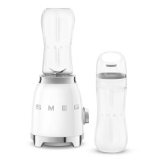 Smeg PBF01WHUK Personal Blender - White Smeg PBF01WHUK Personal Blender - White