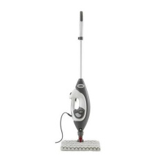Shark S6005UK Floor & Handheld Steam Cleaner - Shark Steel Grey/Bordeaux Shark S6005UK Floor & Handheld Steam Cleaner - Shark Steel Grey/Bordeaux