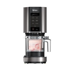 Ninja CREAMi NC300UK Ice Cream & Dessert Maker 1.4L - Black Ninja CREAMi NC300UK Ice Cream & Dessert Maker 1.4L - Black