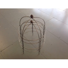 Poppy Forge Bell Cloche - Pack of 2 Poppy Forge Bell Cloche - Pack of 2