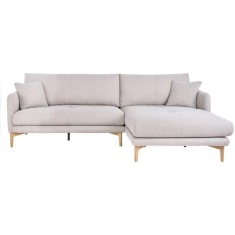 Ercol Aosta 2 Seater Chaise Sofa