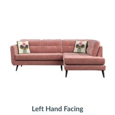 Orla Kiely Ivy Corner Sofa Orla Kiely Ivy Corner Sofa