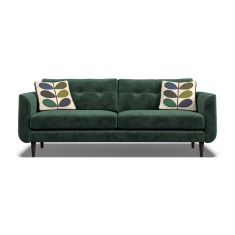 Orla Kiely Linden 4 Seater Sofa Orla Kiely Linden 4 Seater Sofa