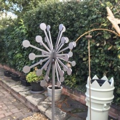 Poppy Forge 3D Allium Pin - Pack of 3 Poppy Forge 3D Allium Pin - Pack of 3