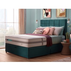 Silentnight Replenish Mattress & Slimline Divan Set Silentnight Replenish Mattress & Slimline Divan Set