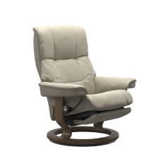 Stressless Mayfair Chair With Power Dual Motor (Leg+Back) Stressless Mayfair Chair With Power Dual Motor (Leg+Back)