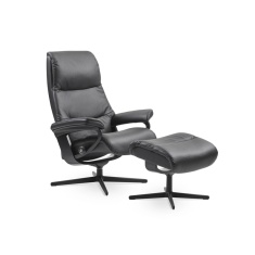 Stressless View Chair With Cross Base