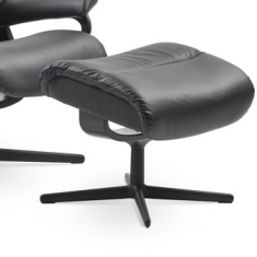 Stressless View Cross Footstool