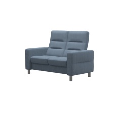 Stressless Wave High Back 2 Seater Sofa