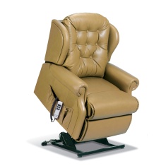 Sherborne Lynton Petite Electric Lift Riser Recliner Sherborne Lynton Petite Electric Lift Riser Recliner