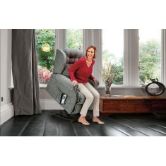 Sherborne Lynton Small Electric Lift Riser Recliner Sherborne Lynton Small Electric Lift Riser Recliner