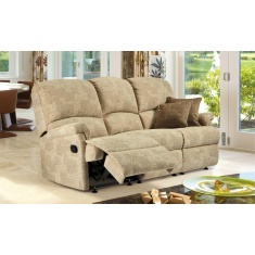 Sherborne Nevada Small 3 Seater Recliner Sofa Sherborne Nevada Small 3 Seater Recliner Sofa