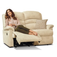 Sherborne Olivia 2 Seater Recliner Sofa Sherborne Olivia 2 Seater Recliner Sofa
