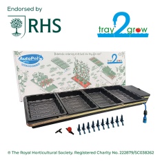 AutoPot Tray2Grow 5-in-1 Automatic Plant Watering System AutoPot Tray2Grow 5-in-1 Automatic Plant Watering System