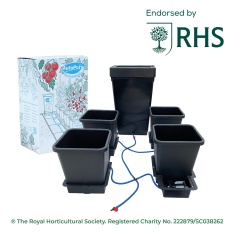 AutoPot 4Pot Automatic Plant Watering System with 47L Tank AutoPot 4Pot Automatic Plant Watering System with 47L Tank