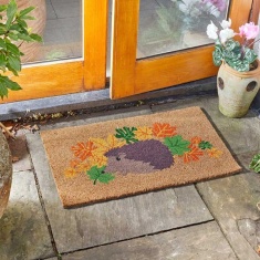 Smart Garden Hedgehog Decoir Doormat 40x60cm