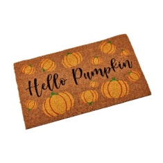 Smart Garden Hello Pumpkin Decoir Doormat 40x60cm Smart Garden Hello Pumpkin Decoir Doormat 40x60cm